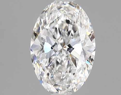 1.33 carat d VVS2 EX Cut IGI oval diamond