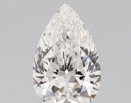 1.44 carat d VVS2 EX Cut IGI pear diamond