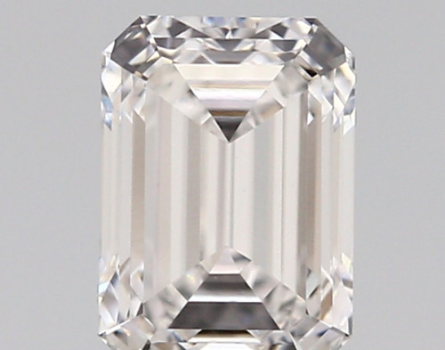 1.28 carat d VVS2 EX Cut IGI emerald diamond