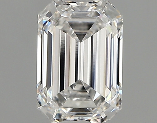 1.12 carat e VVS2 EX Cut IGI emerald diamond