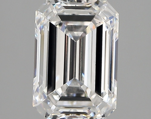 2.38 carat e VS1 EX Cut IGI emerald diamond