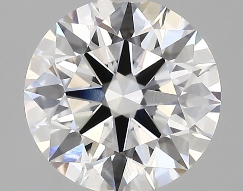 2.75 carat d VS1 ID Cut IGI round diamond