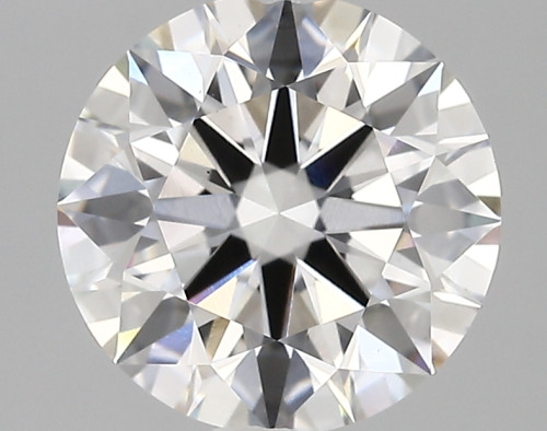 2.81 carat e VS1 ID Cut IGI round diamond