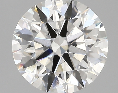 2.77 carat f VS1 ID Cut IGI round diamond