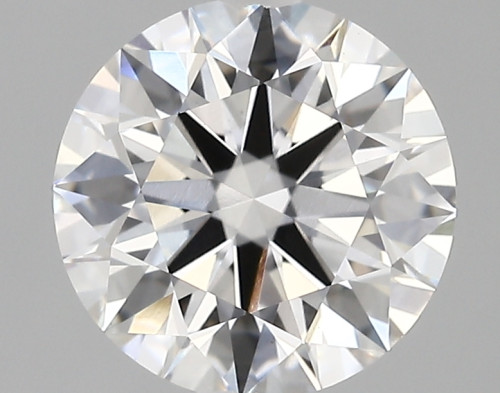 2.71 carat d VVS2 ID Cut IGI round diamond