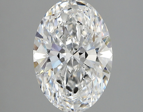 2.32 carat d VS1 EX Cut IGI oval diamond