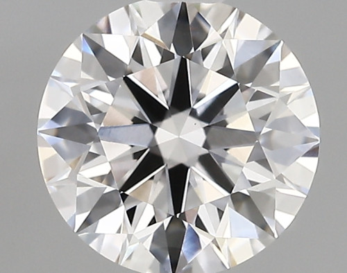 1.35 carat d VVS2 ID Cut IGI round diamond