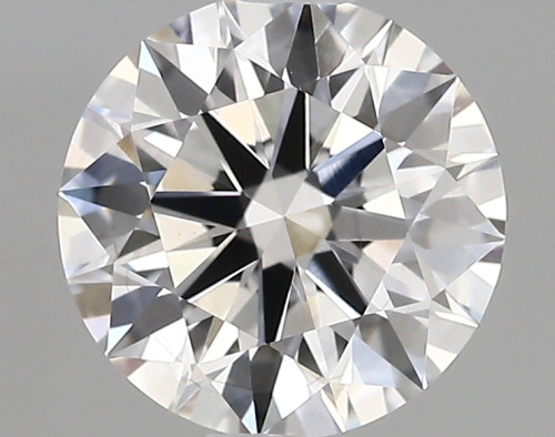1.38 carat d VS1 ID Cut IGI round diamond