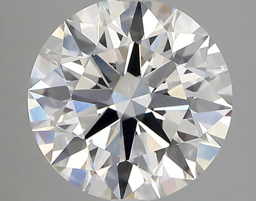 3.13 carat d VVS1 ID Cut IGI round diamond