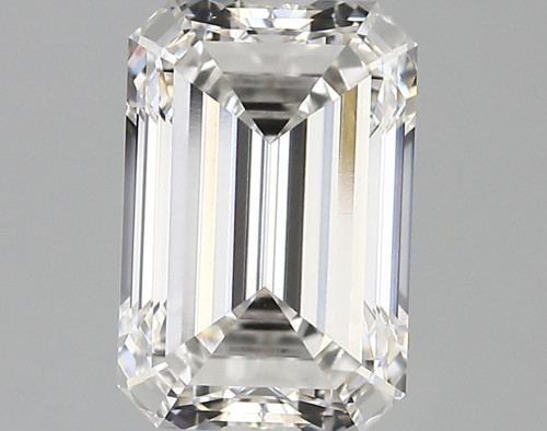 3.01 carat e VS1 EX Cut IGI emerald diamond