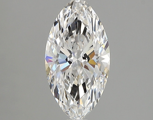 1.14 carat e IF EX Cut IGI marquise diamond
