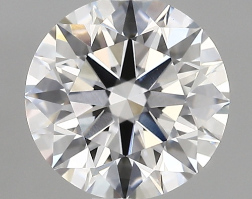 1.34 carat d VVS2 ID Cut IGI round diamond