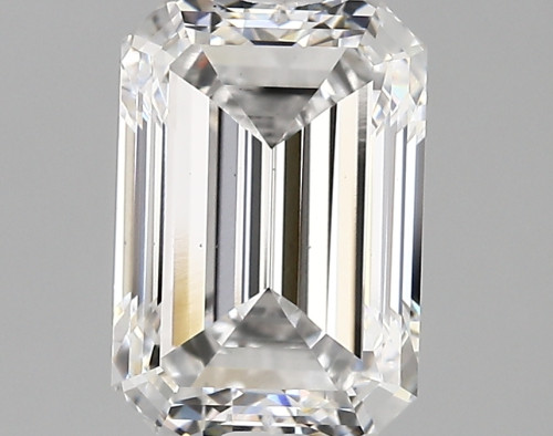 3.00 carat d VS1 EX Cut IGI emerald diamond