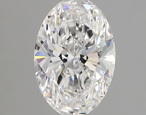 1.15 carat d VVS2 EX Cut IGI oval diamond