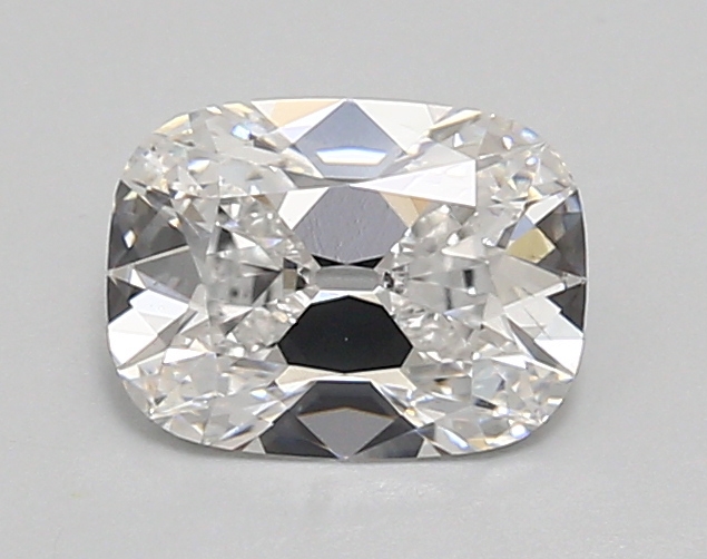 1.66 carat Old Mine lab-grown diamond