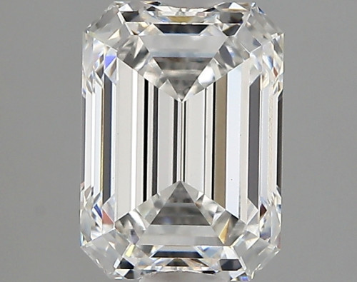2.24 carat e VS1 EX Cut GIA emerald diamond