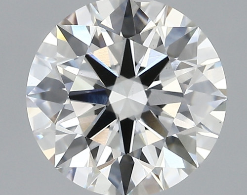 2.82 carat f VVS2 ID Cut IGI round diamond