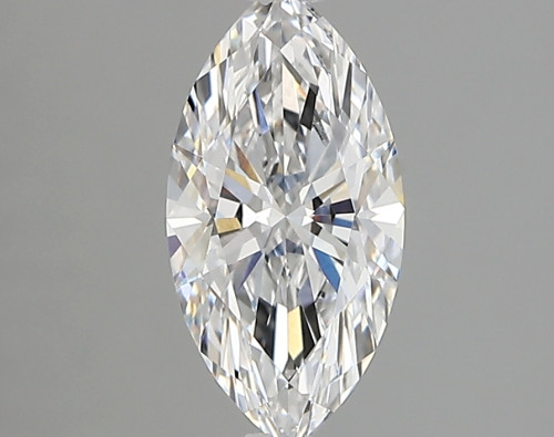 1.11 carat d VVS2 EX Cut IGI marquise diamond
