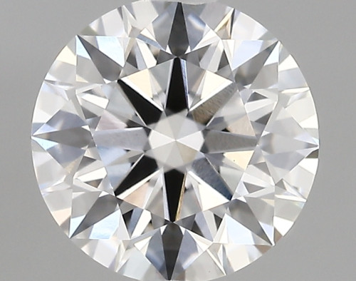 1.69 carat e VVS2 ID Cut IGI round diamond