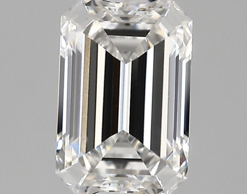 2.02 carat e VS1 EX Cut IGI emerald diamond
