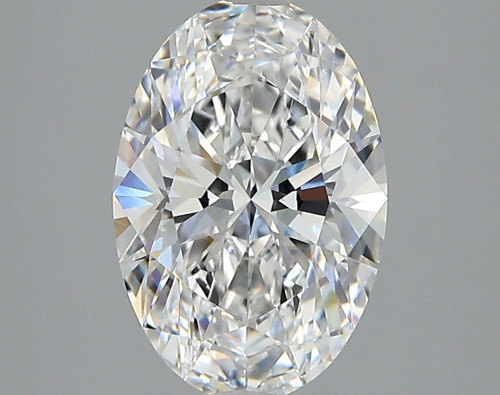 2.30 carat e VS1 EX Cut IGI oval diamond