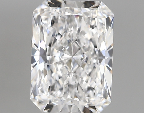 1.8 carat d VVS1 EX Cut IGI radiant diamond