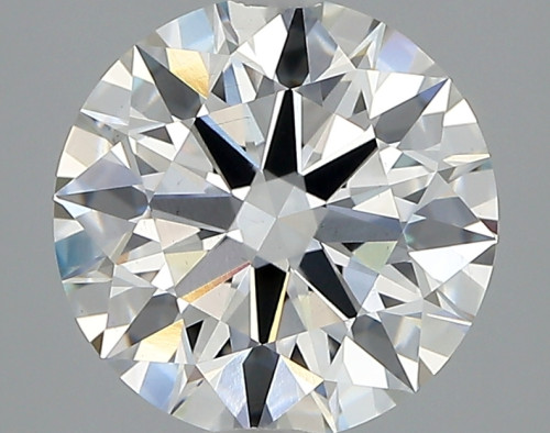 2.83 carat f VS1 ID Cut IGI round diamond
