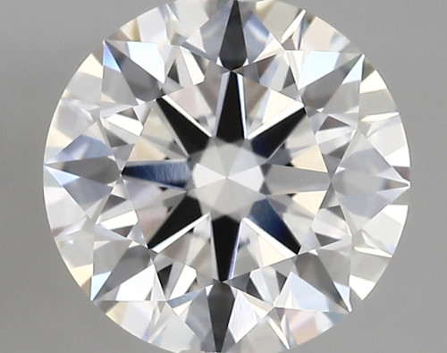 3.23 carat e VVS1 ID Cut IGI round diamond
