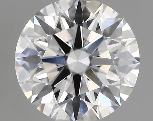 1.34 carat d VVS2 ID Cut IGI round diamond