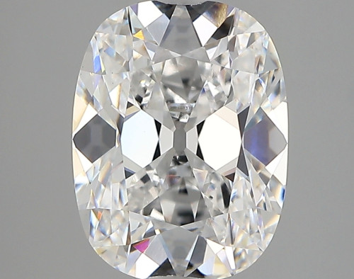 3.35 carat d VS1 EX Cut IGI cushion diamond
