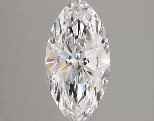 1.43 carat d VVS1 EX Cut IGI marquise diamond