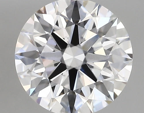 2.39 carat e VVS2 ID Cut IGI round diamond