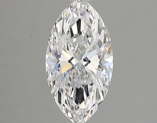 1.15 carat d VVS2 EX Cut IGI marquise diamond