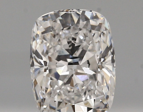 1.44 carat d VVS1 EX Cut IGI cushion diamond