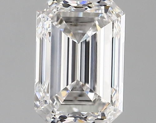 2.00 carat e VVS2 EX Cut IGI emerald diamond