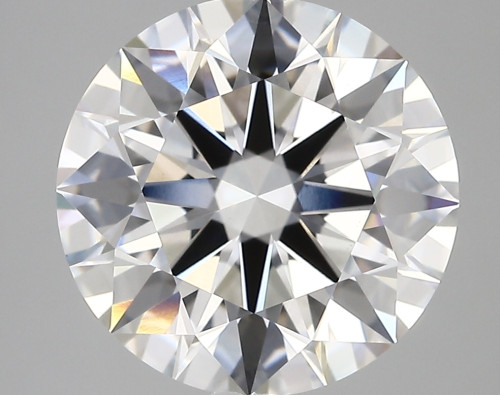 5.34 carat d VVS2 ID Cut IGI round diamond