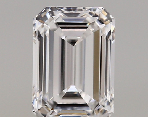 1.91 carat f VVS1 EX Cut IGI emerald diamond