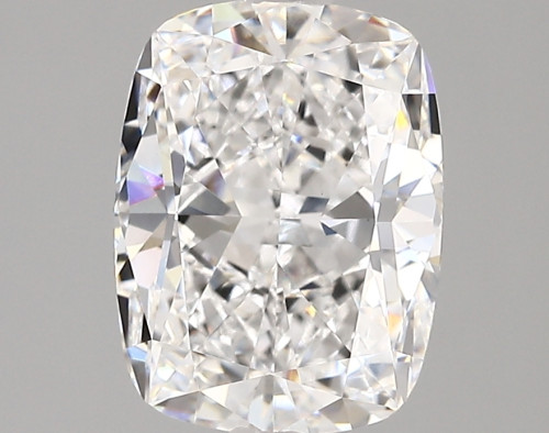 3.02 carat e VVS2 EX Cut IGI cushion diamond