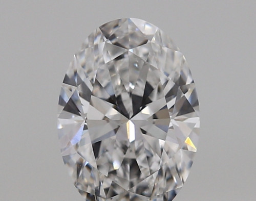 1.30 carat d VVS2 EX Cut IGI oval diamond
