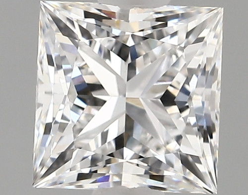 1.6 carat d VS1 EX Cut IGI princess diamond