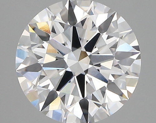 3.03 carat e VVS2 ID Cut IGI round diamond