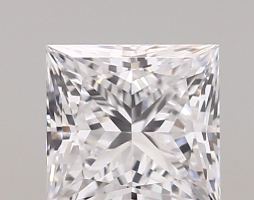 1.18 carat d VS1 EX Cut IGI princess diamond