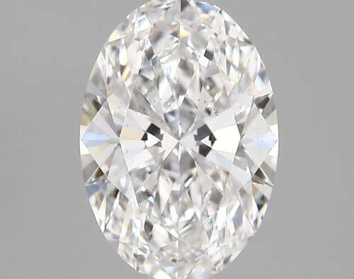 2.29 carat d VS1 EX Cut IGI oval diamond