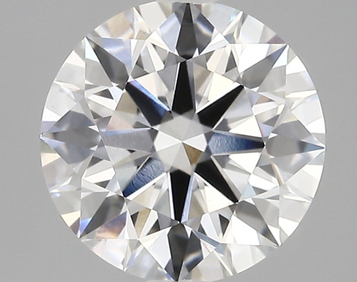 3.03 carat e VVS2 ID Cut IGI round diamond