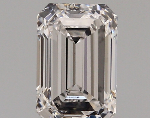 1.18 carat e VVS2 EX Cut IGI emerald diamond