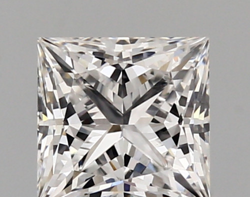 1.19 carat d VS1 EX Cut IGI princess diamond