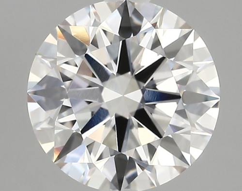 3.07 carat e VVS2 ID Cut IGI round diamond