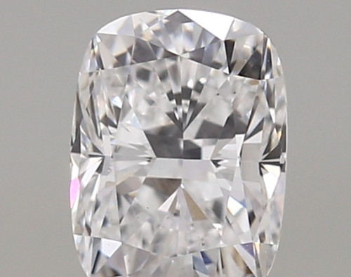 1.04 carat d VS1 EX Cut IGI cushion diamond