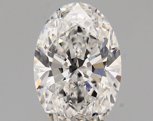 1.69 carat e VVS1 EX Cut IGI oval diamond