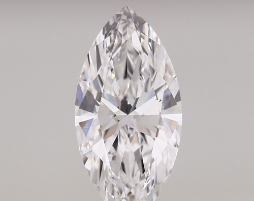 1.85 carat e VVS1 EX Cut IGI marquise diamond